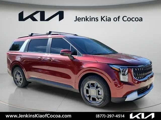2026 Kia Carnival MPV EX for sale in Cocoa, FL