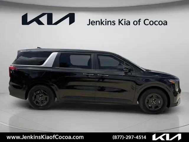 2026 Kia Carnival MPV LXS
