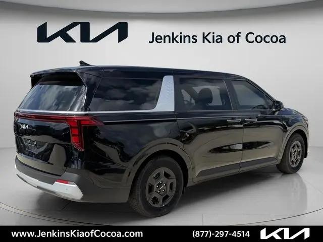 2026 Kia Carnival MPV LXS