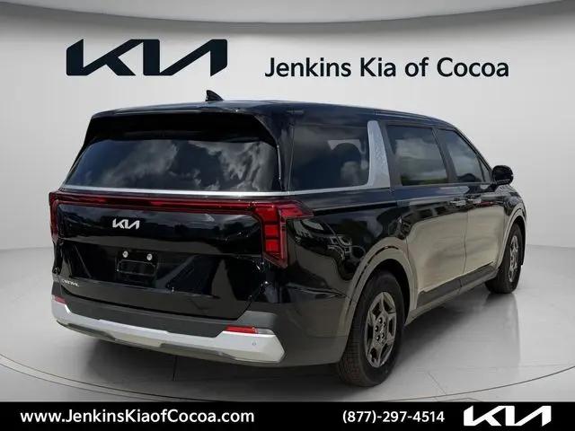 2026 Kia Carnival MPV LXS