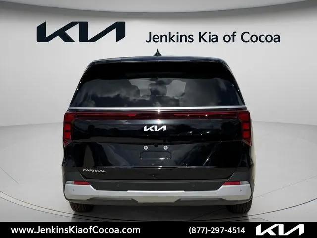 2026 Kia Carnival MPV LXS