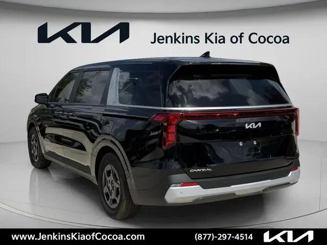 2026 Kia Carnival MPV LXS