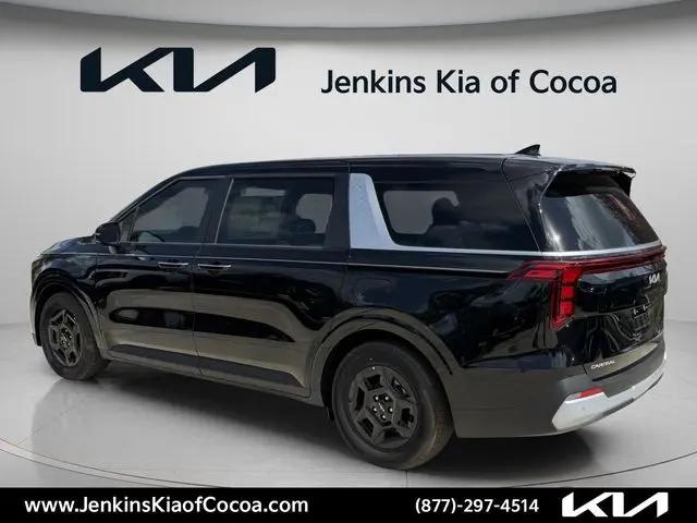 2026 Kia Carnival MPV LXS