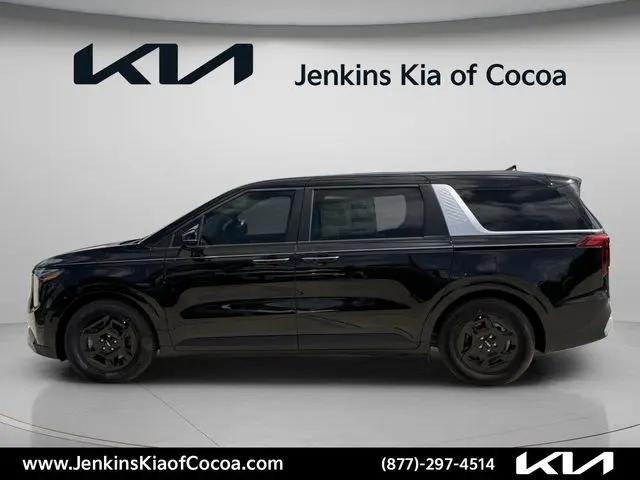 2026 Kia Carnival MPV LXS