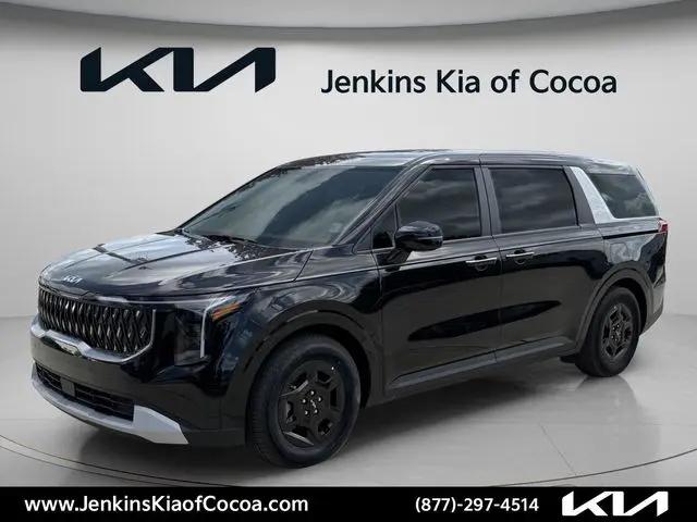 2026 Kia Carnival MPV LXS