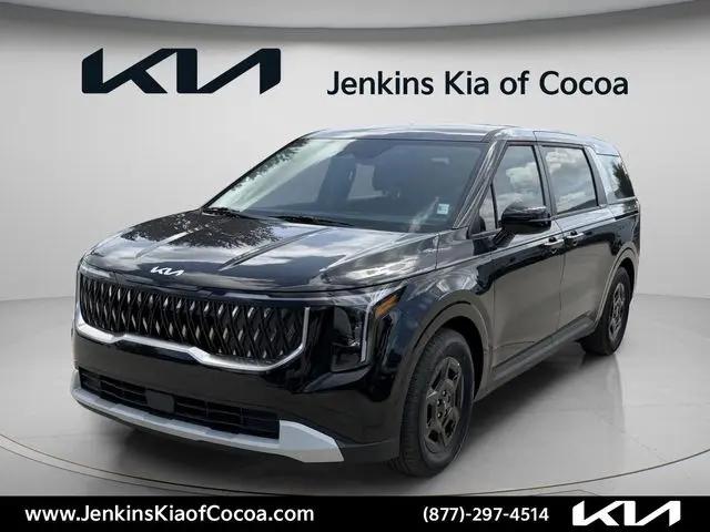 2026 Kia Carnival MPV LXS