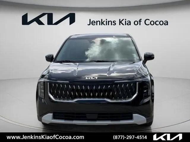2026 Kia Carnival MPV LXS