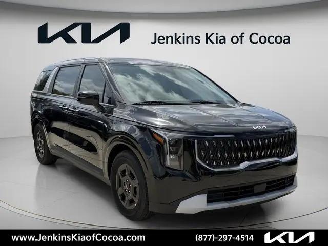 2026 Kia Carnival MPV LXS