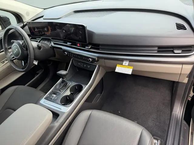 2026 Kia Carnival MPV LXS