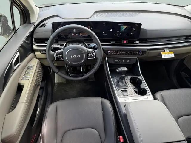 2026 Kia Carnival MPV LXS
