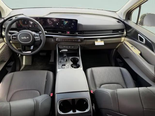 2026 Kia Carnival MPV LXS