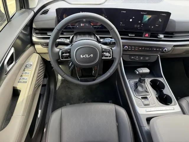 2026 Kia Carnival MPV LXS