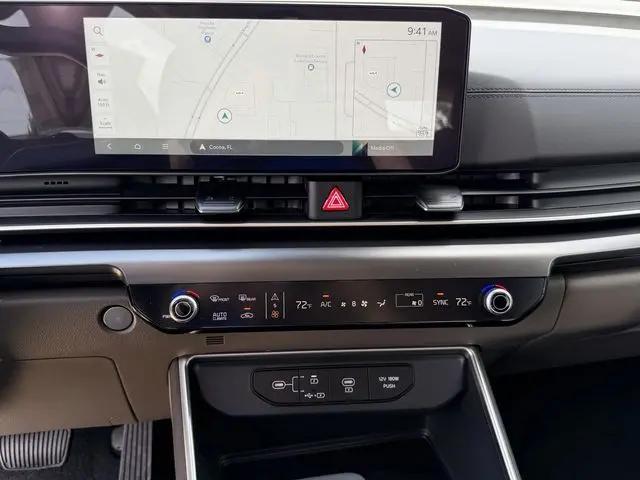 2026 Kia Carnival MPV LXS