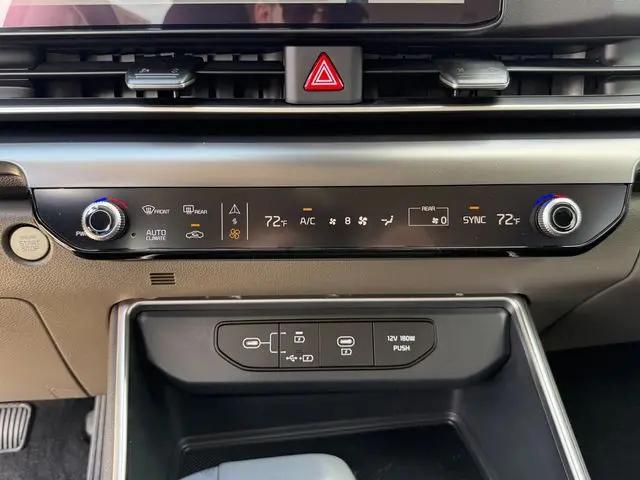 2026 Kia Carnival MPV LXS