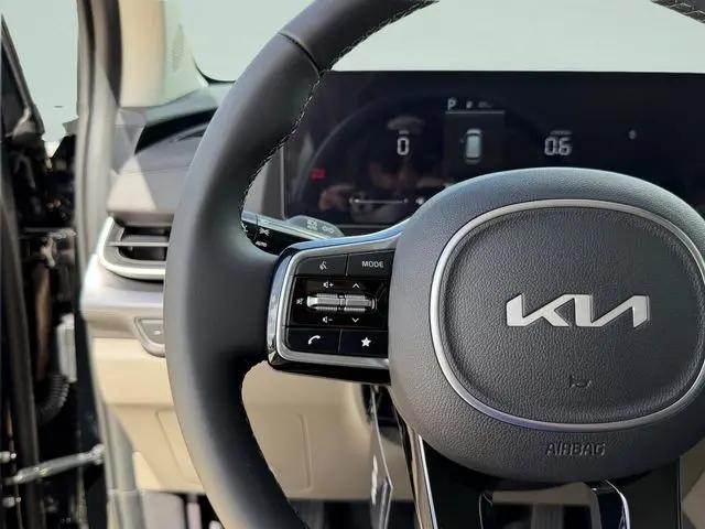2026 Kia Carnival MPV LXS