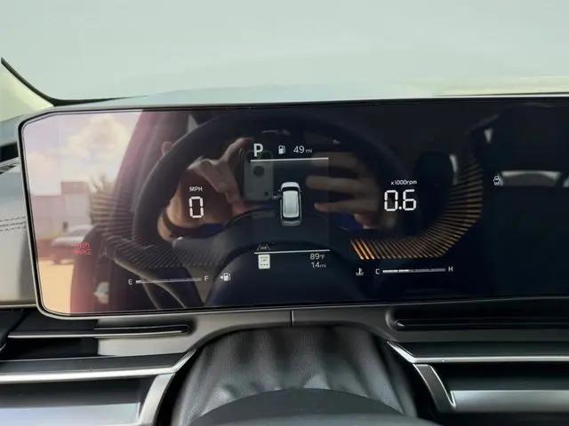 2026 Kia Carnival MPV LXS