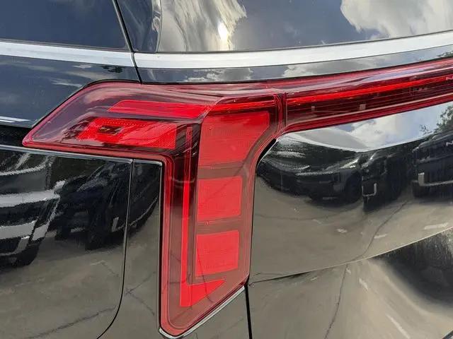 2026 Kia Carnival MPV LXS