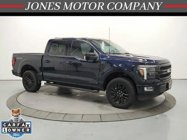 2024 Ford F-150 LARIAT for sale in Humboldt, TN