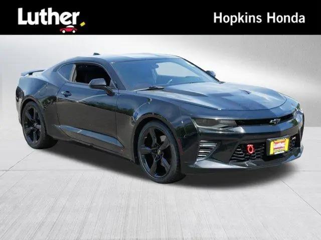2016 Chevrolet Camaro 2SS for sale in Hopkins, MN