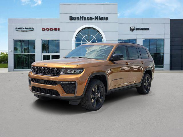 2026 Jeep Grand Cherokee L GRAND CHEROKEE L LIMITED 4X4