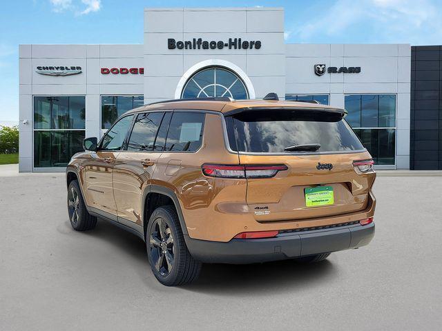 2026 Jeep Grand Cherokee L GRAND CHEROKEE L LIMITED 4X4