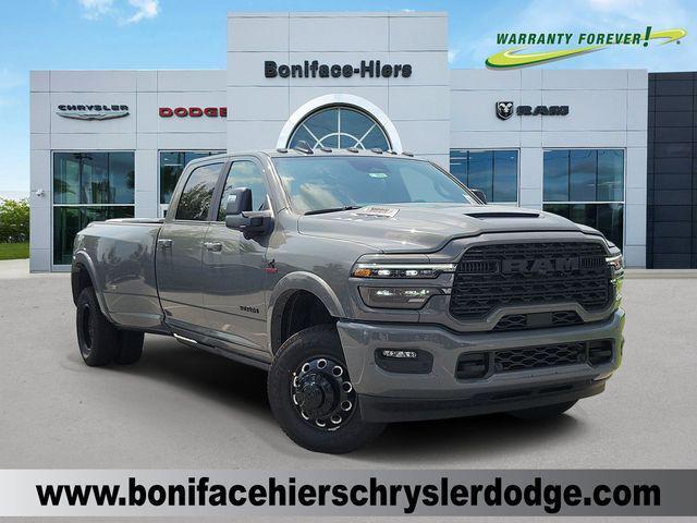 2026 RAM 3500 RAM 3500 LIMITED CREW CAB 4X4 8 BOX 2026 RAM 3500 RAM 3500 LIMITED CREW CAB 4X4 8 BOX
