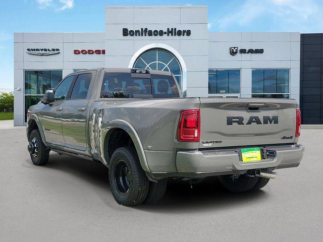 2026 RAM 3500 RAM 3500 LIMITED CREW CAB 4X4 8 BOX 2026 RAM 3500 RAM 3500 LIMITED CREW CAB 4X4 8 BOX