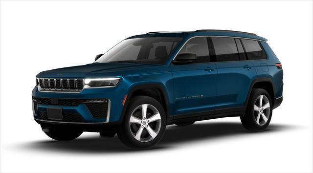 2026 Jeep Grand Cherokee GRAND CHEROKEE L LIMITED 4X4 2026 Jeep Grand Cherokee GRAND CHEROKEE L LIMITED 4X4