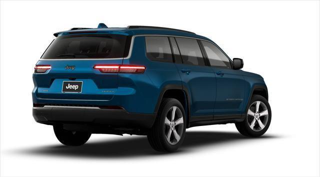 2026 Jeep Grand Cherokee GRAND CHEROKEE L LIMITED 4X4 2026 Jeep Grand Cherokee GRAND CHEROKEE L LIMITED 4X4