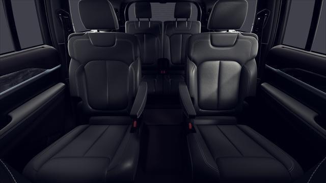 2026 Jeep Grand Cherokee GRAND CHEROKEE L LIMITED 4X4 2026 Jeep Grand Cherokee GRAND CHEROKEE L LIMITED 4X4