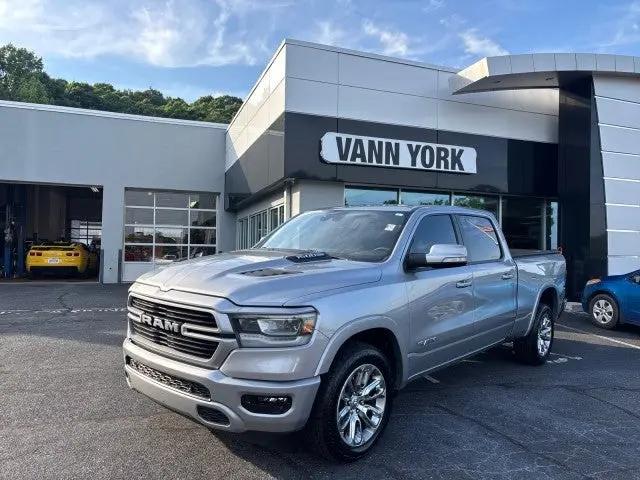 2022 Ram 1500 Laramie Crew Cab 4x4 6'4" Box for sale in Asheboro, NC
