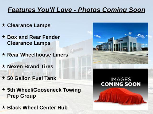 2026 RAM Ram 3500 RAM 3500 TRADESMAN CREW CAB 4X4 8 BOX
