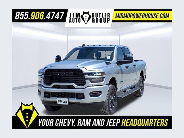 2026 RAM 2500 RAM 2500 BIG HORN CREW CAB 4X4 64 BOX