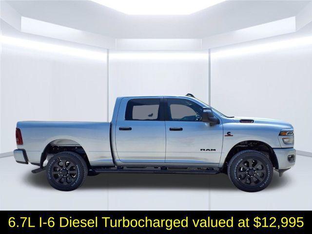 2026 RAM 2500 RAM 2500 BIG HORN CREW CAB 4X4 64 BOX