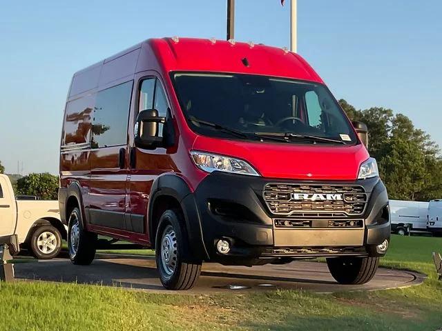 2026 RAM ProMaster 2500 RAM PROMASTER 2500 TRADESMAN CARGO VAN HIGH ROOF 136 WB