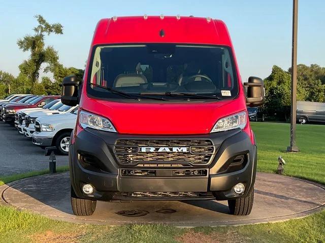 2026 RAM ProMaster 2500 RAM PROMASTER 2500 TRADESMAN CARGO VAN HIGH ROOF 136 WB