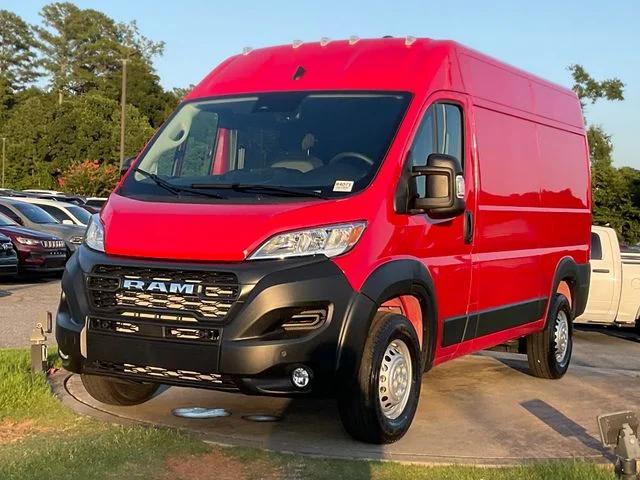 2026 RAM ProMaster 2500 RAM PROMASTER 2500 TRADESMAN CARGO VAN HIGH ROOF 136 WB
