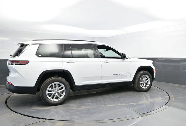 2026 Jeep Grand Cherokee L GRAND CHEROKEE L LAREDO X 4X4