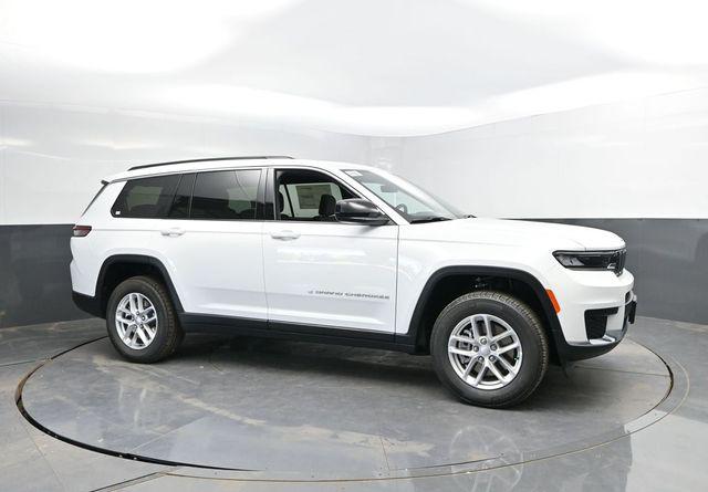 2026 Jeep Grand Cherokee L GRAND CHEROKEE L LAREDO X 4X4