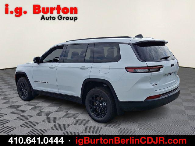 2026 Jeep Grand Cherokee GRAND CHEROKEE L LAREDO ALTITUDE 4X4 2026 Jeep Grand Cherokee GRAND CHEROKEE L LAREDO ALTITUDE 4X4