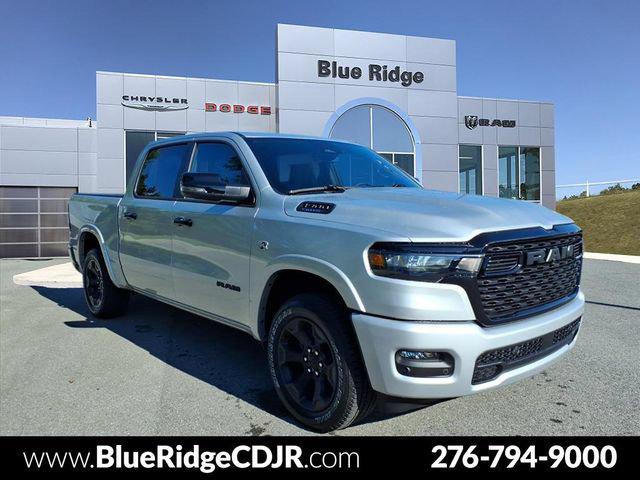 2026 RAM Ram 1500 RAM 1500 BIG HORN CREW CAB 4X4 57 BOX 2026 RAM Ram 1500 RAM 1500 BIG HORN CREW CAB 4X4 57 BOX