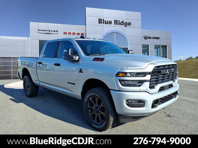 2026 RAM 2500 RAM 2500 BIG HORN CREW CAB 4X4 64 BOX 2026 RAM 2500 RAM 2500 BIG HORN CREW CAB 4X4 64 BOX
