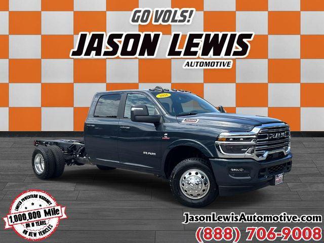 2026 RAM 3500 Chassis RAM 3500 BIG HORN CREW CAB CHASSIS 4X4 60 CA
