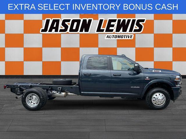2026 RAM 3500 Chassis RAM 3500 BIG HORN CREW CAB CHASSIS 4X4 60 CA