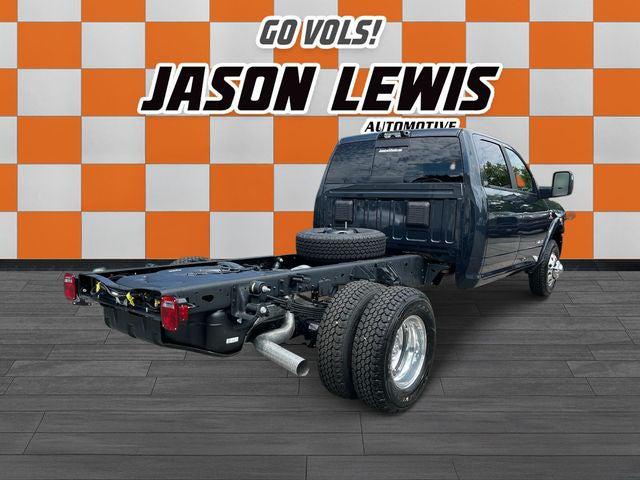 2026 RAM 3500 Chassis RAM 3500 BIG HORN CREW CAB CHASSIS 4X4 60 CA