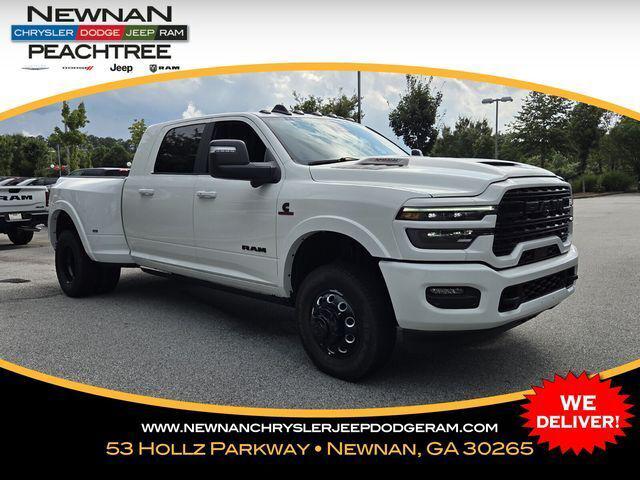 2026 RAM 3500 RAM 3500 LIMITED MEGA CAB 4X4 64 BOX