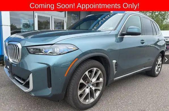 2024 BMW X5 xDrive40i for sale in Westfield, IN