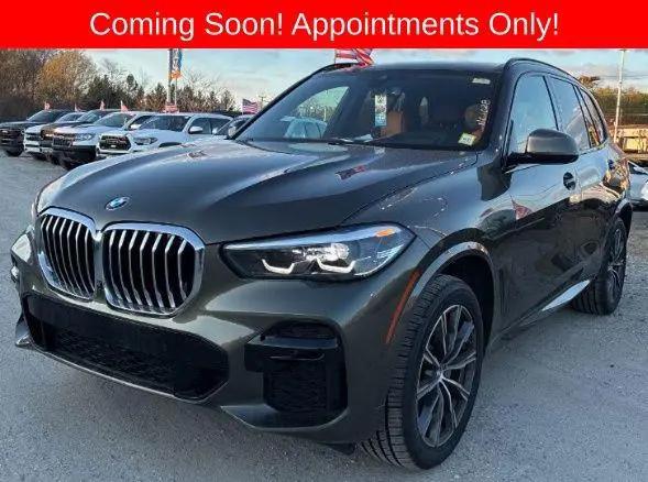 2022 BMW X5 xDrive40i for sale in Westfield, IN