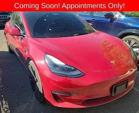 2022 Tesla Model 3 Performance Dual Motor All-Wheel Drive for sale in Westfield, IN