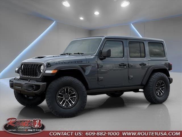 2026 Jeep Wrangler WRANGLER 4-DOOR MOAB 392 2026 Jeep Wrangler WRANGLER 4-DOOR MOAB 392